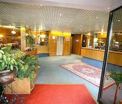 фото отеля Plaza Hotel San Martino Siccomario