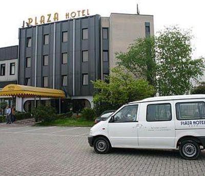 фото отеля Plaza Hotel San Martino Siccomario