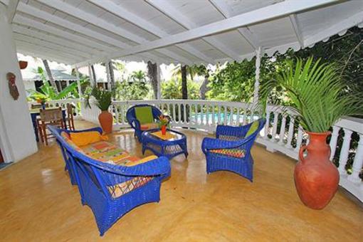 фото отеля Cabarete Surfcamp