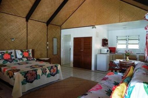 фото отеля Inanobeach Bungalows