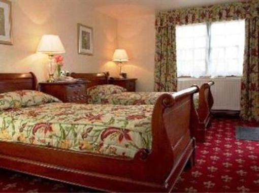 фото отеля The White Lion Hotel Wocester (England)