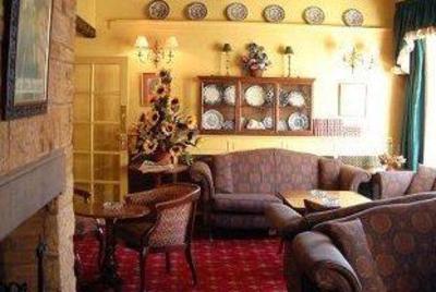 фото отеля The White Lion Hotel Wocester (England)