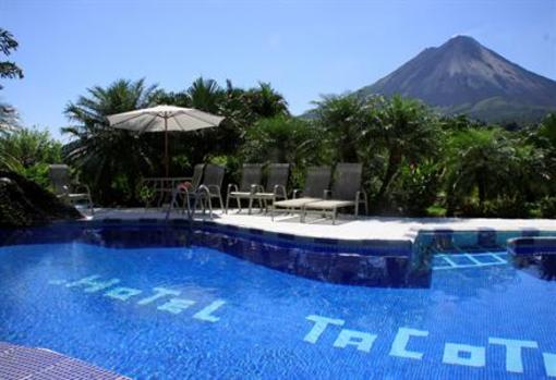 фото отеля Hotel Lavas Tacotal