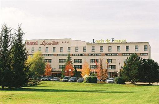 фото отеля Hotel Ibis Lyon Est Beynost A42