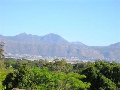 фото отеля Lorden Lodge Somerset West