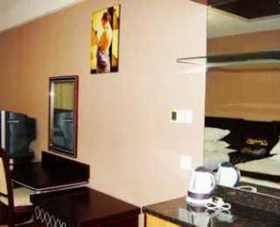 фото отеля Hangzhou Fushi Business Hotel