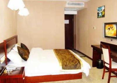 фото отеля Hangzhou Fushi Business Hotel