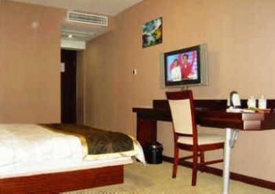 фото отеля Hangzhou Fushi Business Hotel