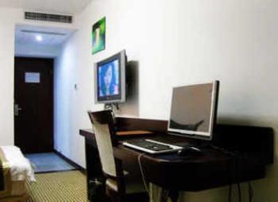 фото отеля Hangzhou Fushi Business Hotel