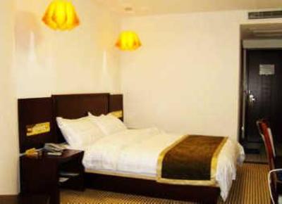 фото отеля Hangzhou Fushi Business Hotel