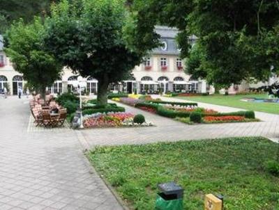 фото отеля Hotel Am Kurpark Bad Bertrich