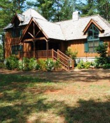 фото отеля Cuscowilla Golf Resort on Lake
