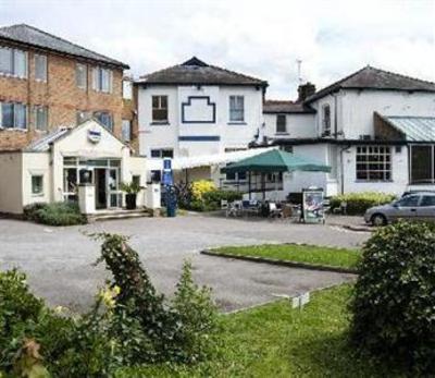 фото отеля Long Island Exchange Hotel Rickmansworth