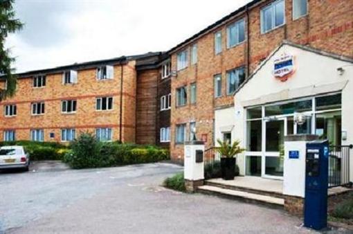 фото отеля Long Island Exchange Hotel Rickmansworth