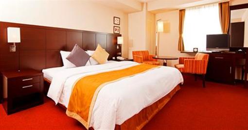 фото отеля Lungwood Hotel Tokyo