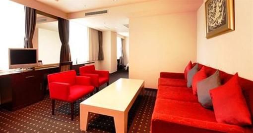 фото отеля Lungwood Hotel Tokyo
