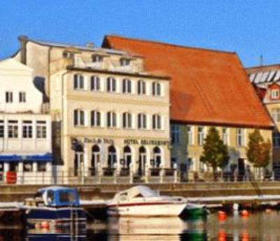 фото отеля Belvedere Hotel Rostock