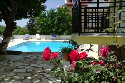 фото отеля Best Apart Hotel Oludeniz