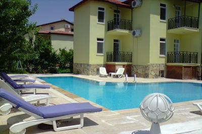 фото отеля Best Apart Hotel Oludeniz
