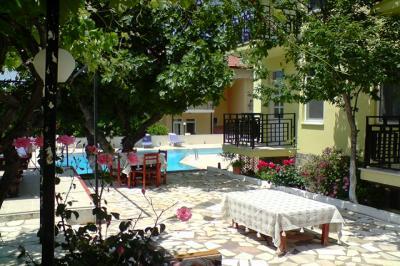 фото отеля Best Apart Hotel Oludeniz