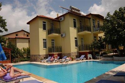 фото отеля Best Apart Hotel Oludeniz