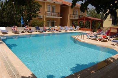 фото отеля Best Apart Hotel Oludeniz