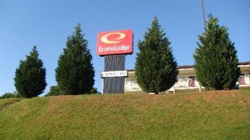 фото отеля Econo Lodge Lynchburg