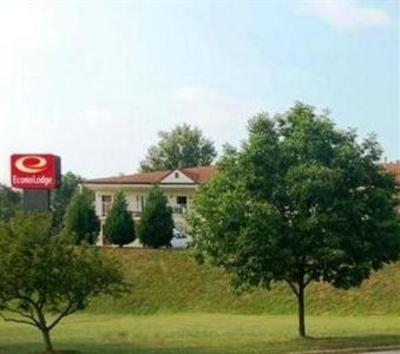 фото отеля Econo Lodge Lynchburg