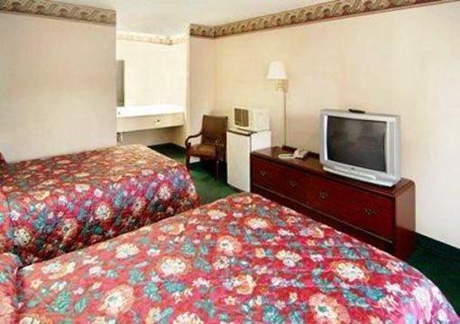 фото отеля Econo Lodge Lynchburg