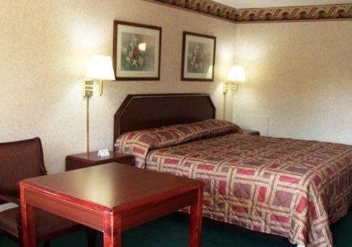 фото отеля Econo Lodge Lynchburg