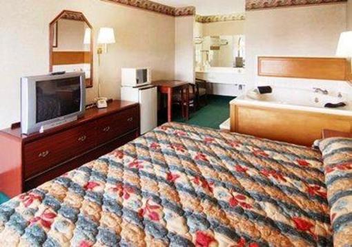 фото отеля Econo Lodge Lynchburg