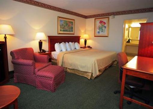 фото отеля Quality Inn & Suites Waycross