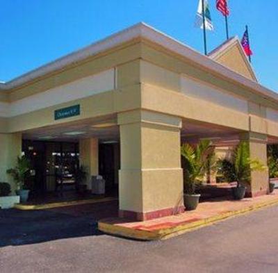 фото отеля Quality Inn & Suites Waycross