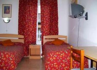 фото отеля Hostal Huespedes Toledo Madrid