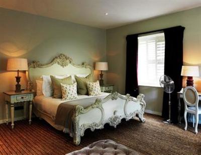 фото отеля Babington House