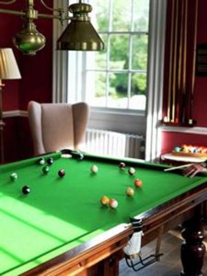 фото отеля Babington House