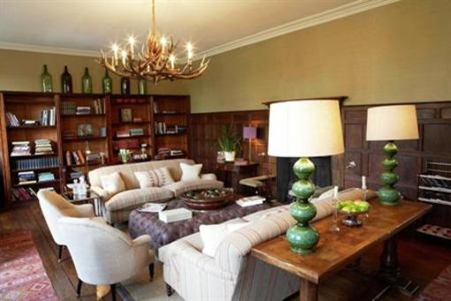 фото отеля Babington House