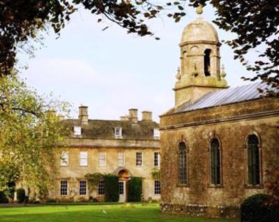 фото отеля Babington House