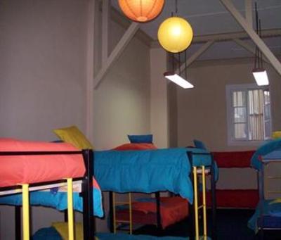 фото отеля Hostal Residencia en el Cerro