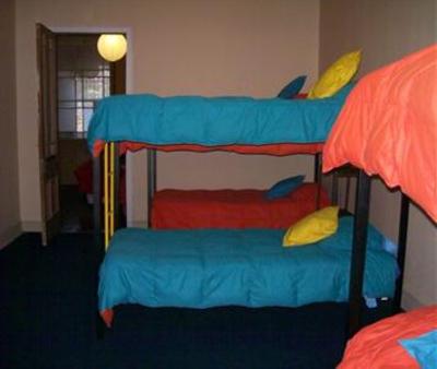 фото отеля Hostal Residencia en el Cerro