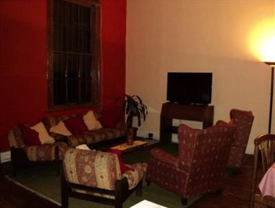 фото отеля Hostal Residencia en el Cerro