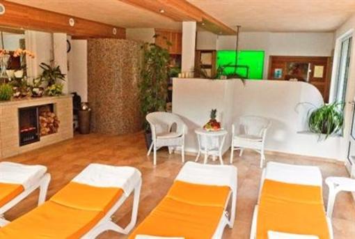 фото отеля Ferienhotel Muehlleithen