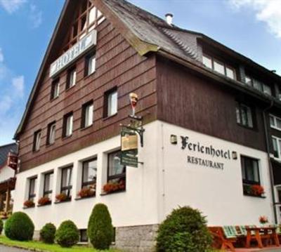 фото отеля Ferienhotel Muehlleithen