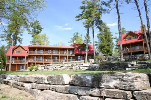 фото отеля Calabogie Lodge Resort