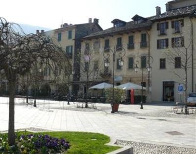 фото отеля Hotel Il Portico Cannobio