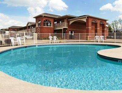 фото отеля Super 8 Motel Cabot