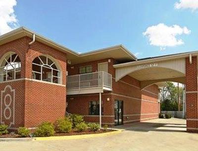 фото отеля Super 8 Motel Cabot