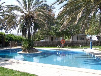 фото отеля Camping Valle Niza Playa
