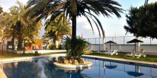 фото отеля Camping Valle Niza Playa