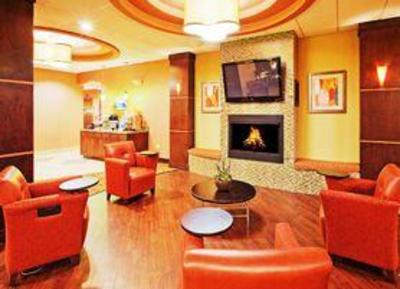 фото отеля Hampton Inn Clinton